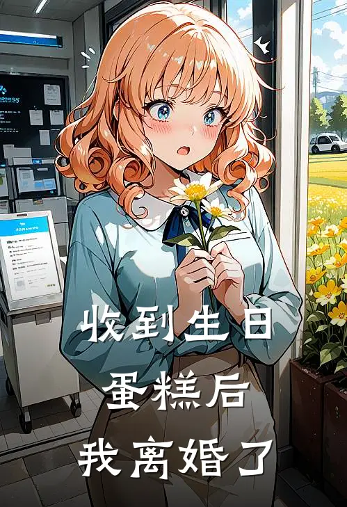 收到生日蛋糕后，我离婚了