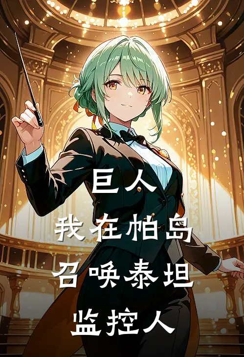 巨人：我在帕岛召唤泰坦监控人