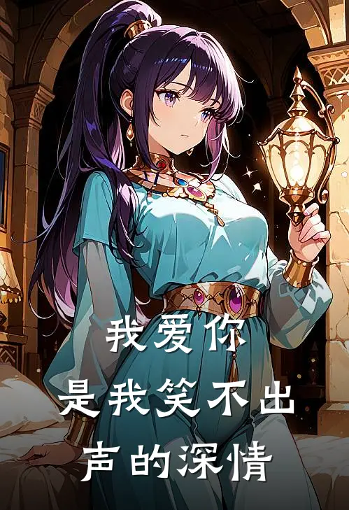 我爱你，是我笑不出声的深情