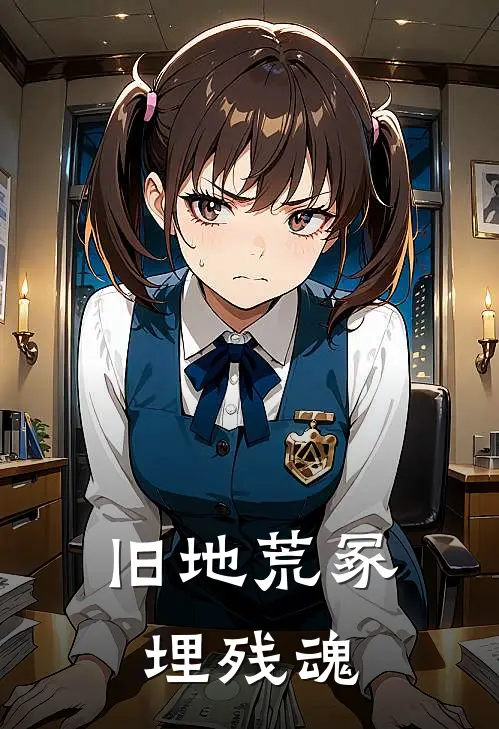 旧地荒冢埋残魂