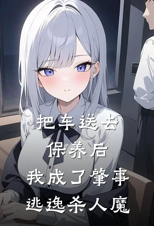 把车送去保养后，我成了肇事逃逸杀人魔