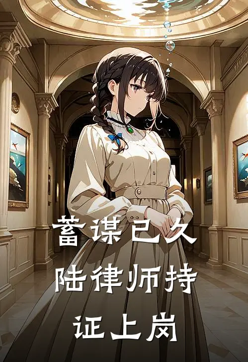 蓄谋已久，陆律师持证上岗