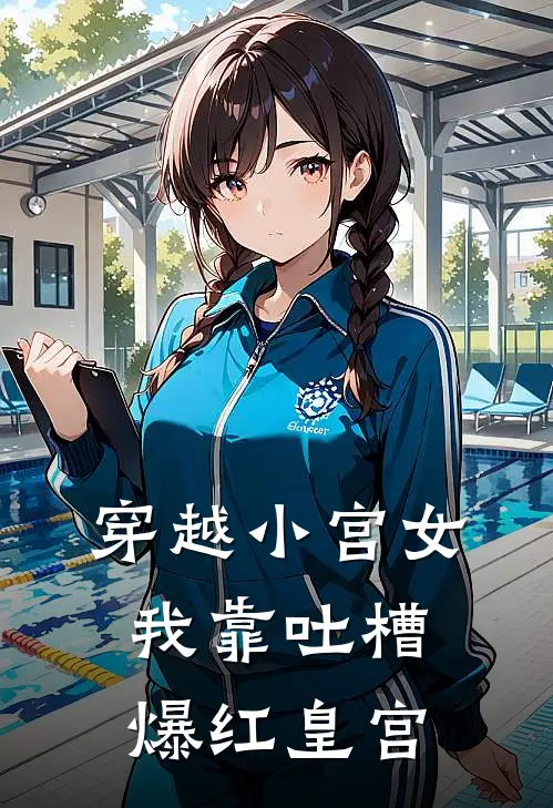 穿越小宫女，我靠吐槽爆红皇宫