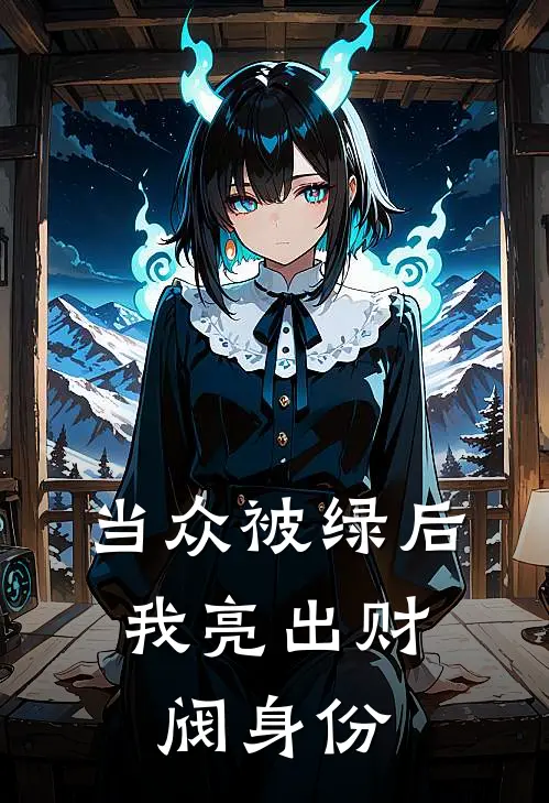 当众被绿后，我亮出财阀身份