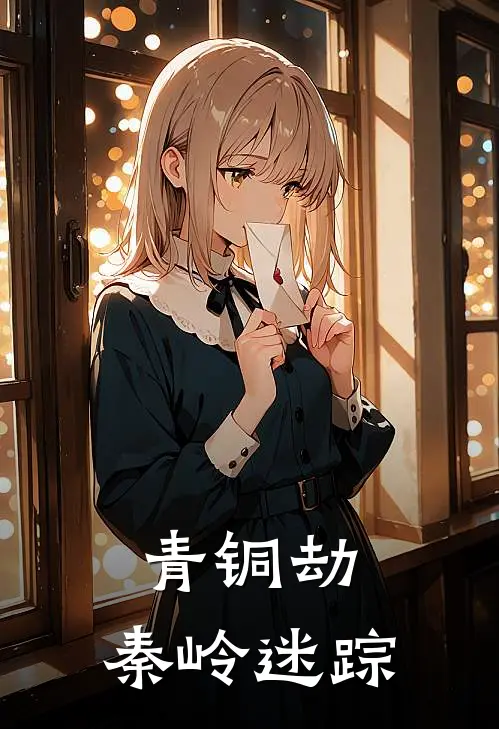 青铜劫：秦岭迷踪