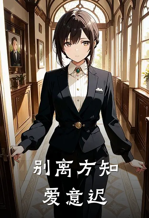 别离方知爱意迟