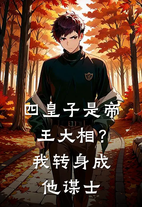 四皇子是帝王大相？我转身成他谋士