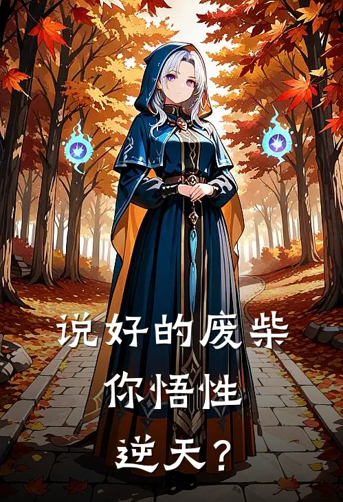 说好的废柴，你悟性逆天？