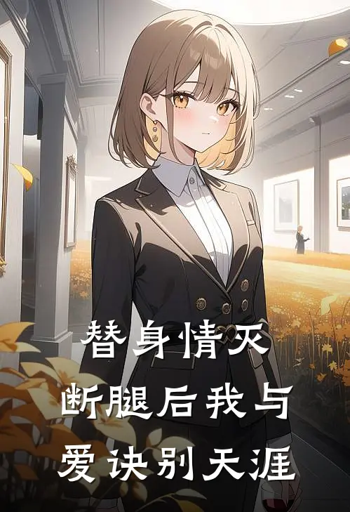 替身情灭，断腿后我与爱诀别天涯