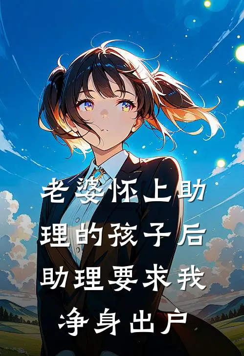 老婆怀上助理的孩子后，助理要求我净身出户