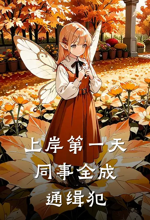 上岸第一天，同事全成通缉犯