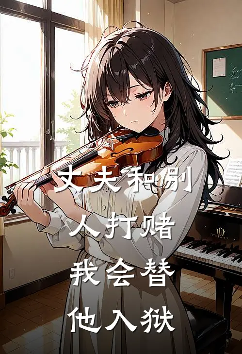 丈夫和别人打赌，我会替他入狱