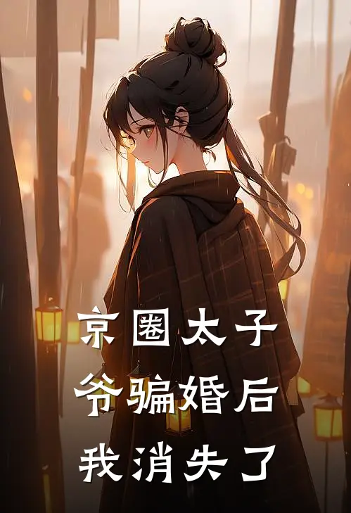 京圈太子爷骗婚后，我消失了