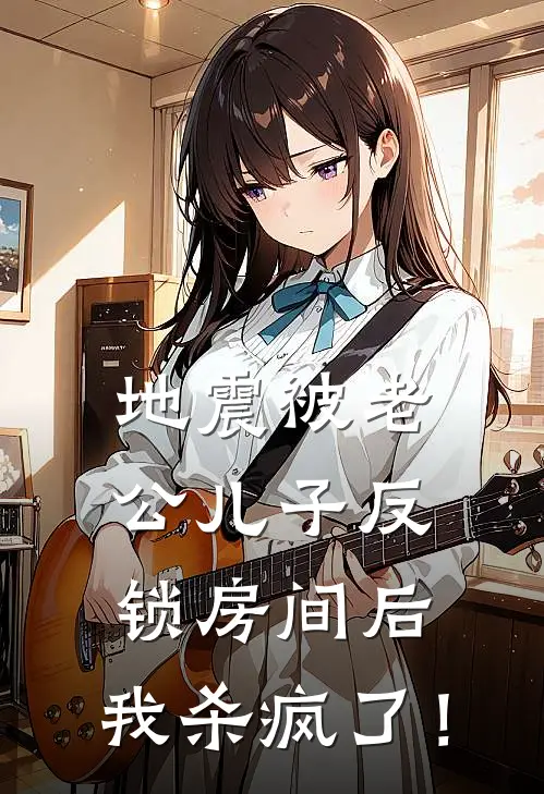 地震被老公儿子反锁房间后，我杀疯了！