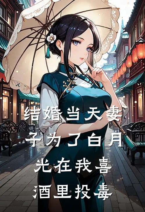 结婚当天妻子为了白月光在我喜酒里投毒