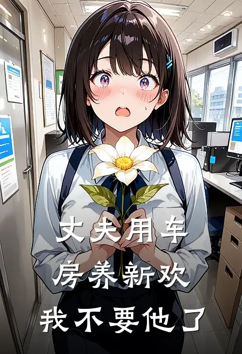 丈夫用车房养新欢，我不要他了