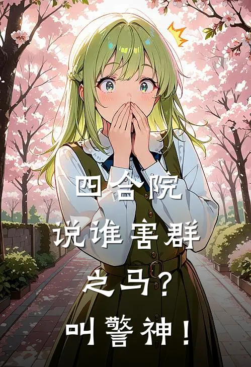 四合院：说谁害群之马？叫警神！