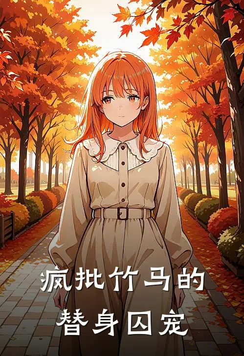 疯批竹马的替身囚宠