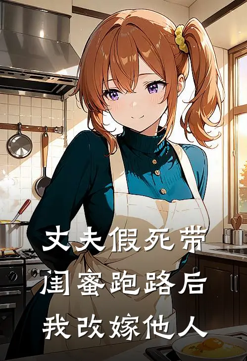 丈夫假死带闺蜜跑路后我改嫁他人