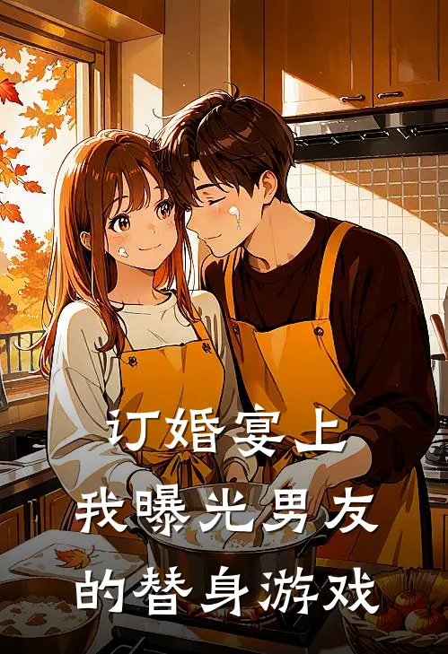 订婚宴上，我曝光男友的替身游戏