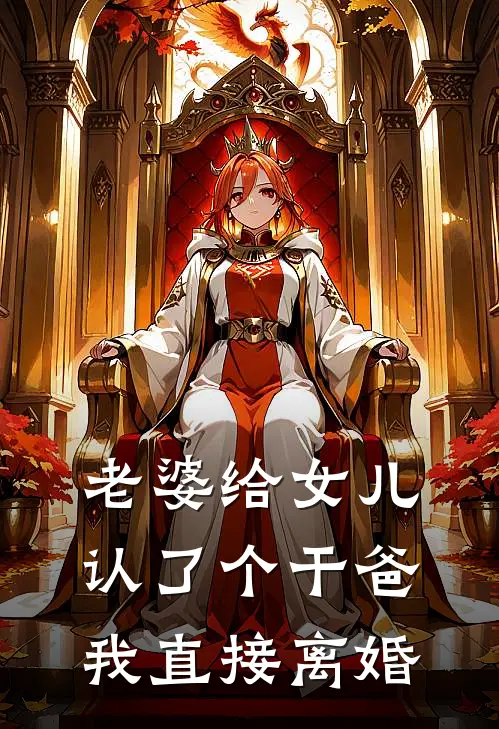 老婆给女儿认了个干爸，我直接离婚