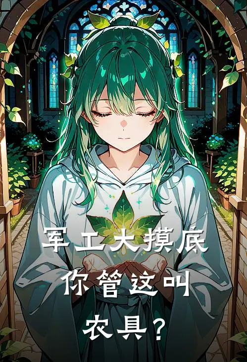 军工大摸底，你管这叫农具？