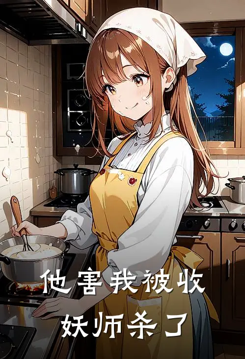 他害我被收妖师杀了