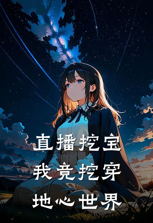 直播挖宝：我竟挖穿地心世界