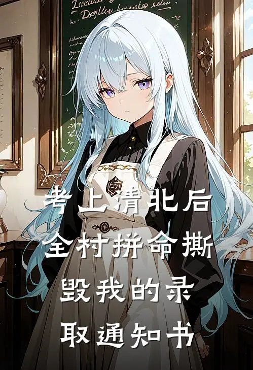 考上清北后，全村拼命撕毁我的录取通知书