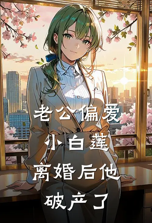 老公偏爱小白莲，离婚后他破产了