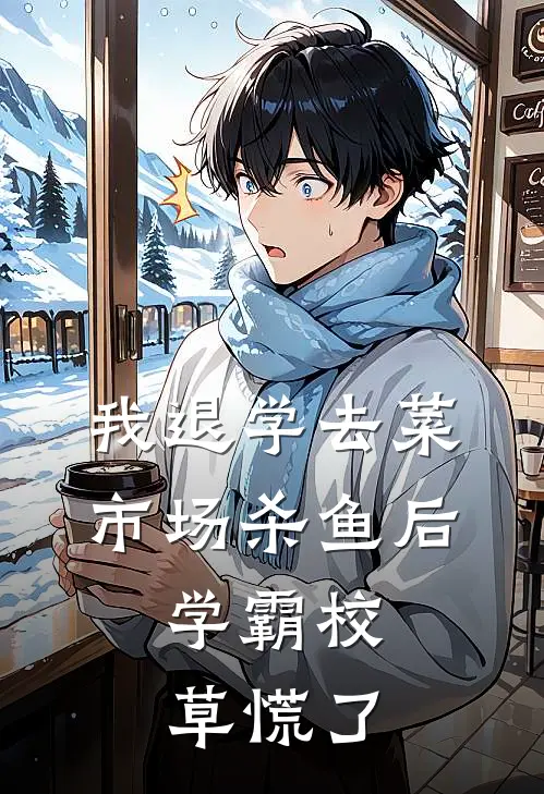 我退学去菜市场杀鱼后，学霸校草慌了