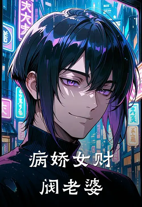 病娇女财阀老婆