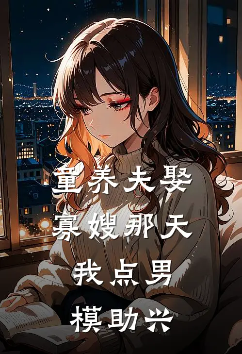 童养夫娶寡嫂那天，我点男模助兴