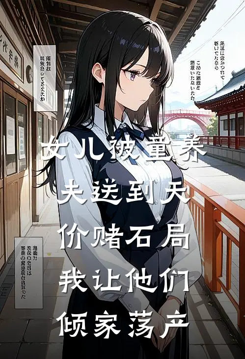 女儿被童养夫送到天价赌石局，我让他们倾家荡产