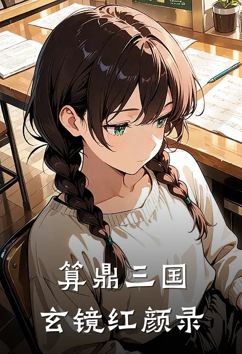 算鼎三国：玄镜红颜录