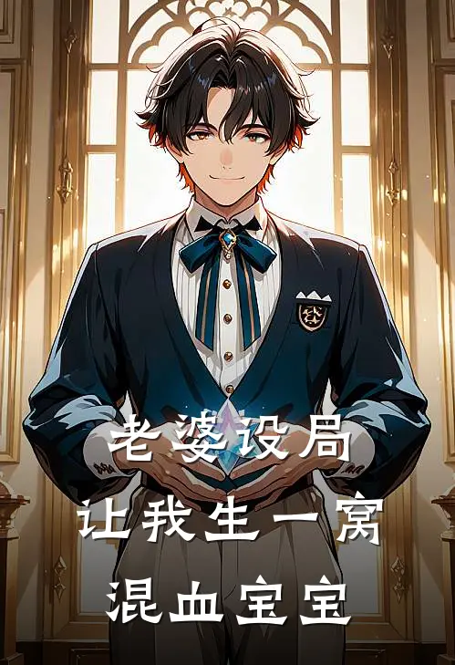 老婆设局，让我生一窝混血宝宝