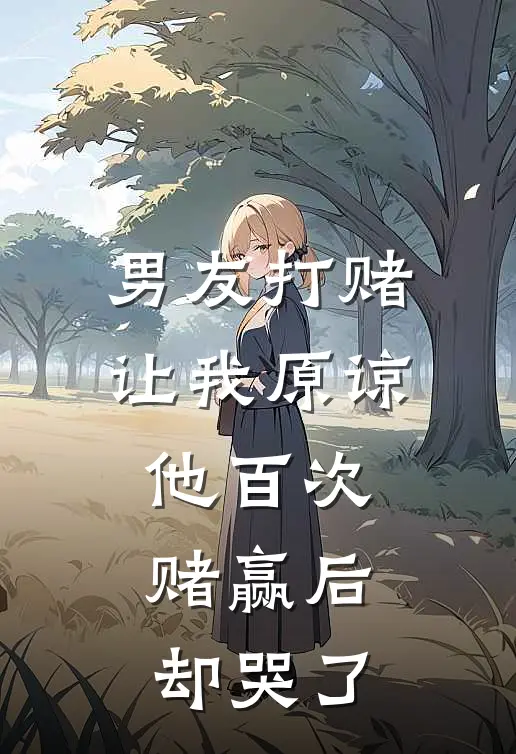 男友打赌让我原谅他百次，赌赢后却哭了