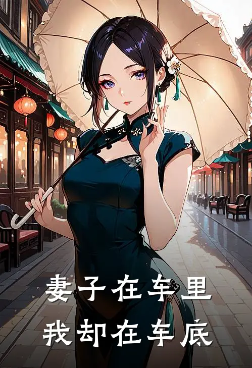 妻子在车里，我却在车底