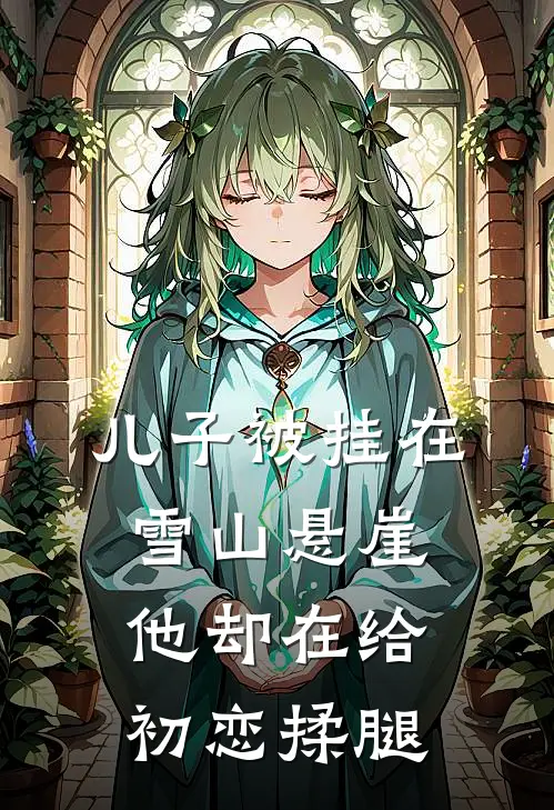 儿子被挂在雪山悬崖，他却在给初恋揉腿