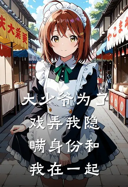 大少爷为了戏弄我隐瞒身份和我在一起