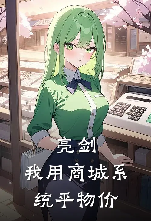 亮剑：我用商城系统平物价