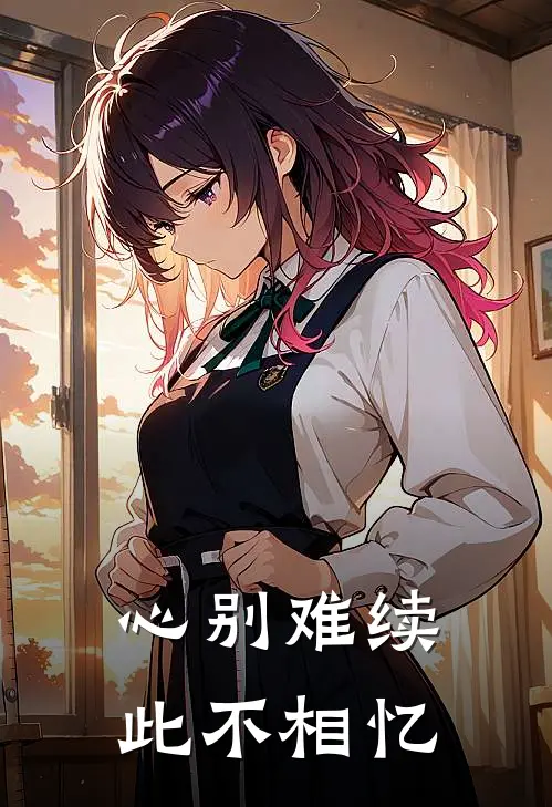 心别难续，此不相忆