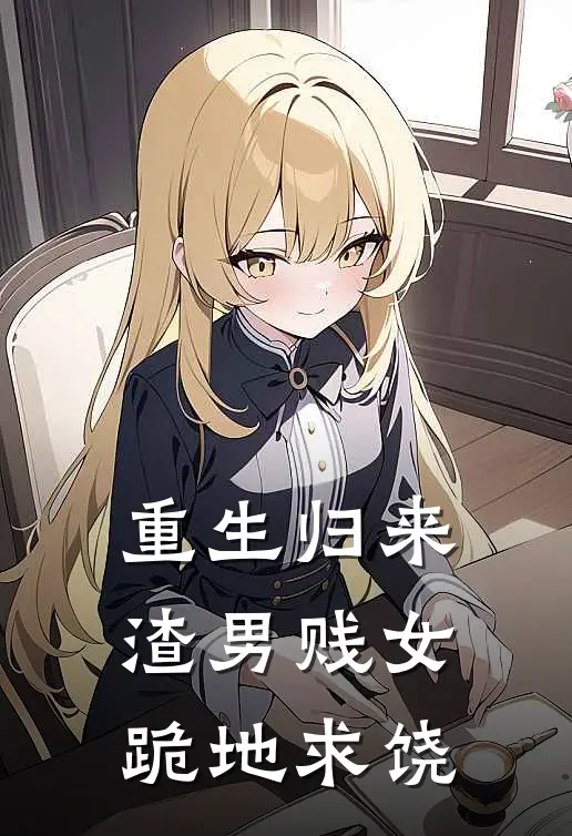 重生归来：渣男贱女跪地求饶