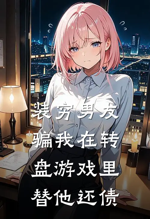 装穷男友骗我在转盘游戏里替他还债