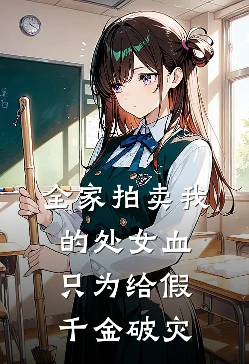 全家拍卖我的处女血，只为给假千金破灾