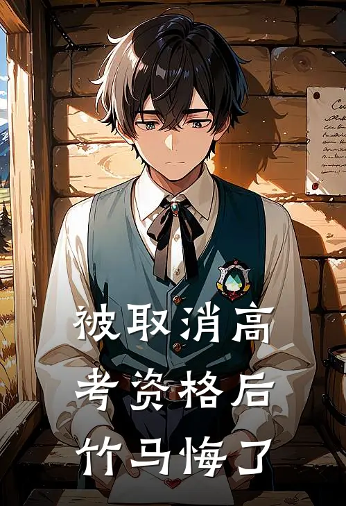 被取消高考资格后，竹马悔了