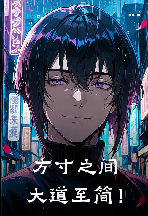 方寸之间，大道至简！