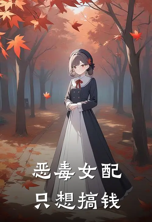 恶毒女配只想搞钱