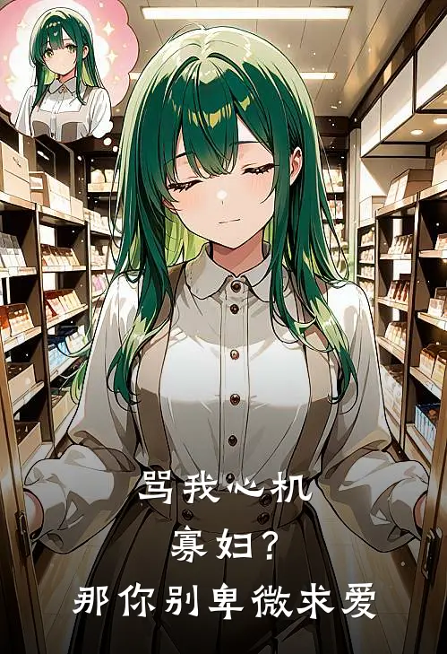 骂我心机寡妇？那你别卑微求爱