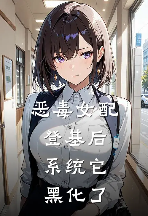 恶毒女配登基后，系统它黑化了